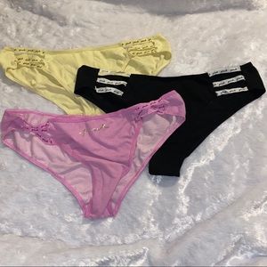 XLG VS PINK Cheeksters